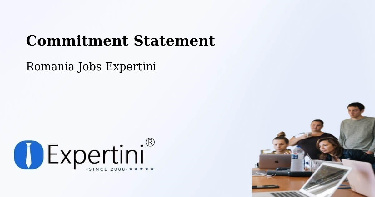 Corporate Commitment – Milcovul - Romania Jobs Expertini