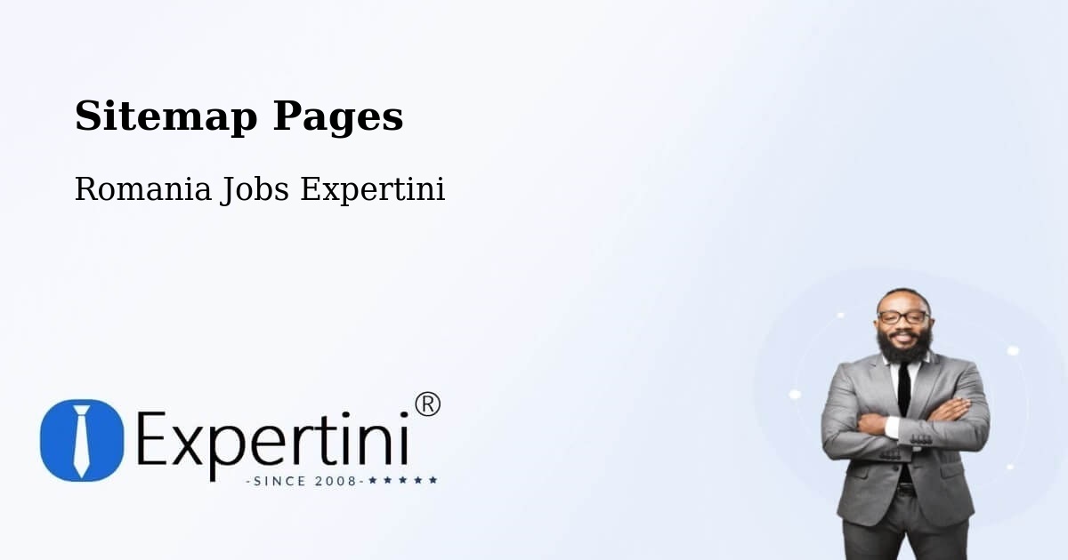 Sitemap Pages - Milcovul - Romania Jobs Expertini